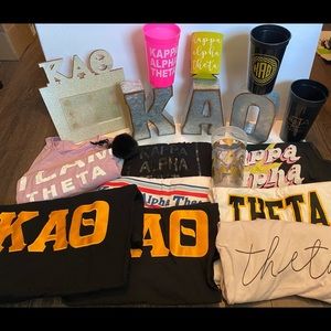 Kappa Alpha Theta Bundle